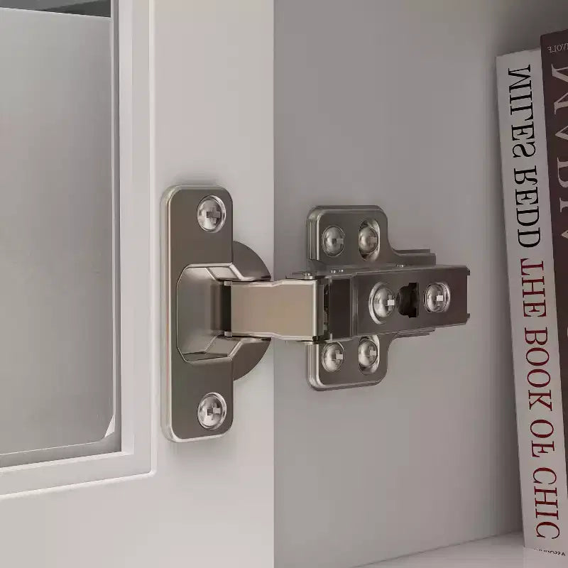 Medienkonsole TV-Ständer mit Glastüren und Schubladenaufbewahrung für das Wohnzimmer