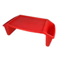 Romanoff Lap Tray, Red