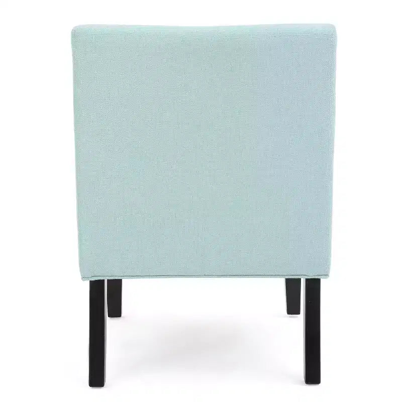 Gepolsterte Slipper Chairs im zeitgenössischen Stil, 2er-Set