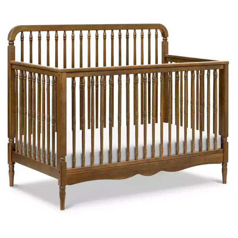 Liberty 4-in-1 umbaubares Spindel-Kinderbett