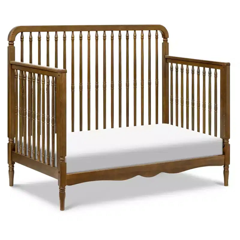 Liberty 4-in-1 umbaubares Spindel-Kinderbett