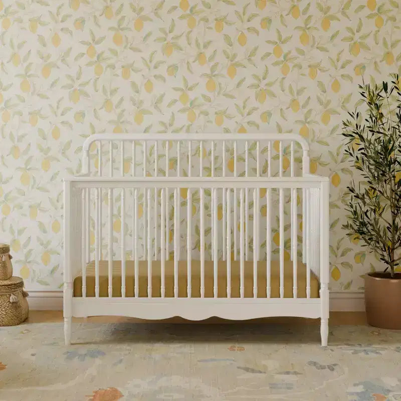 Liberty 4-in-1 umbaubares Spindel-Kinderbett