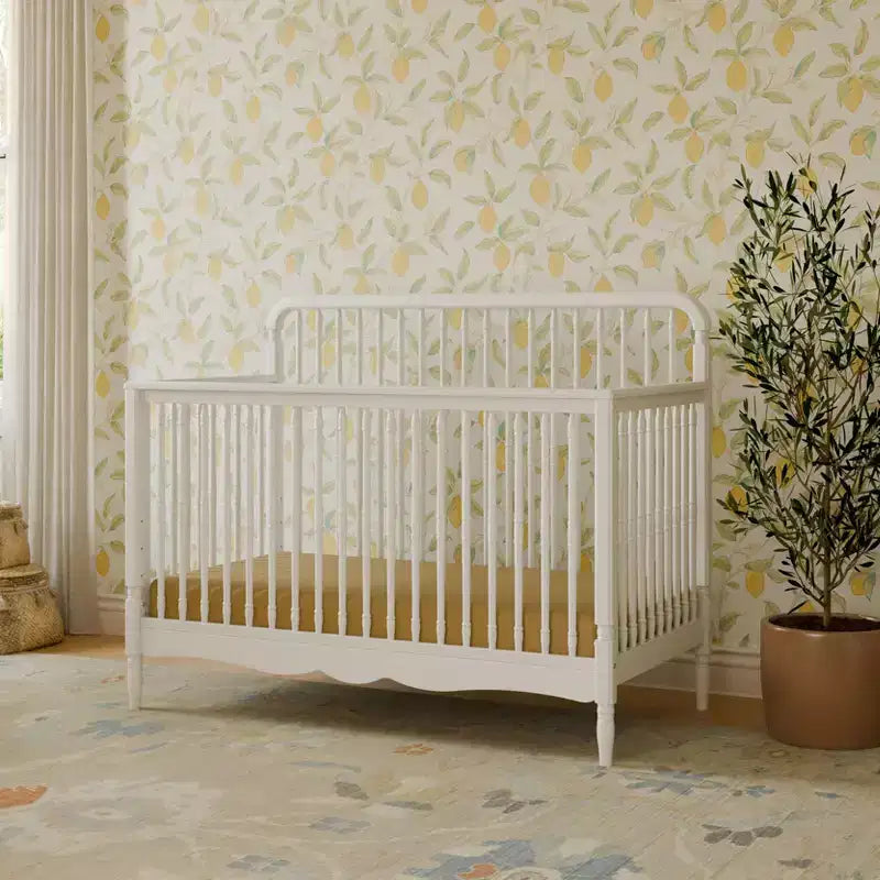 Liberty 4-in-1 umbaubares Spindel-Kinderbett