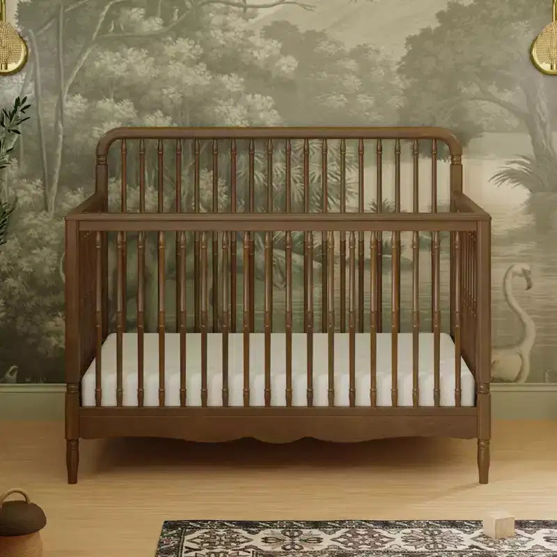 Liberty 4-in-1 umbaubares Spindel-Kinderbett