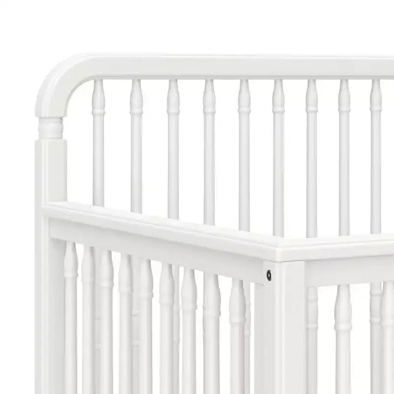 Liberty 4-in-1 umbaubares Spindel-Kinderbett