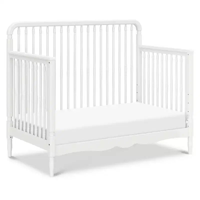 Liberty 4-in-1 umbaubares Spindel-Kinderbett