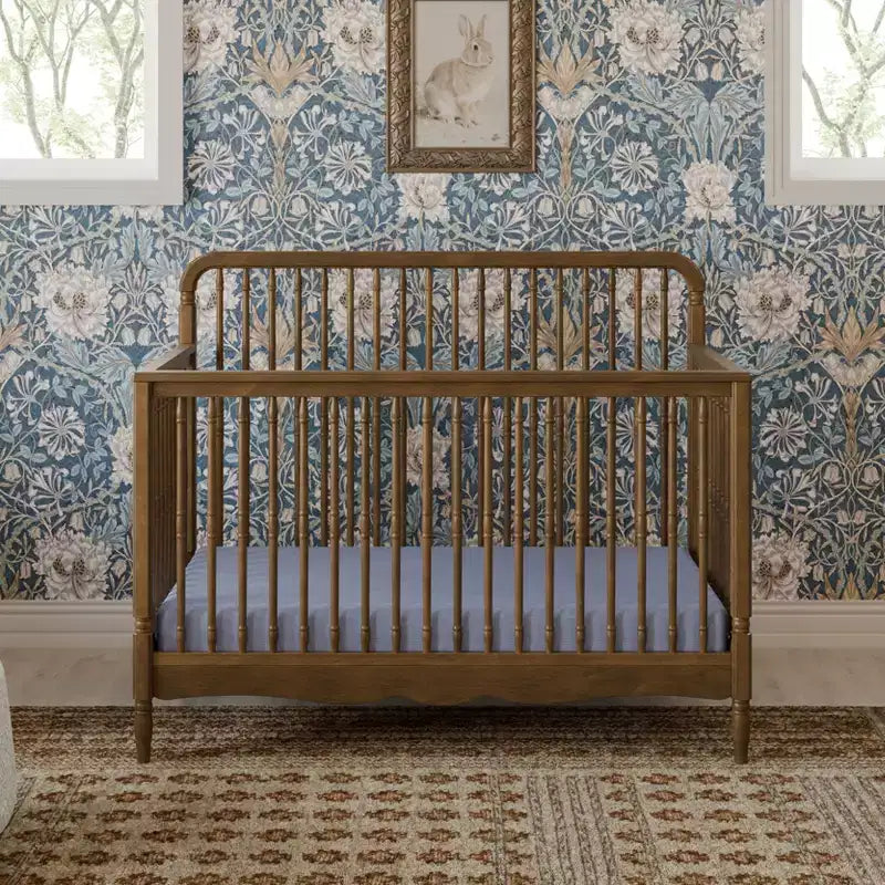 Liberty 4-in-1 umbaubares Spindel-Kinderbett