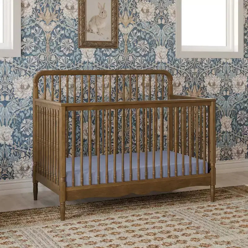 Liberty 4-in-1 umbaubares Spindel-Kinderbett