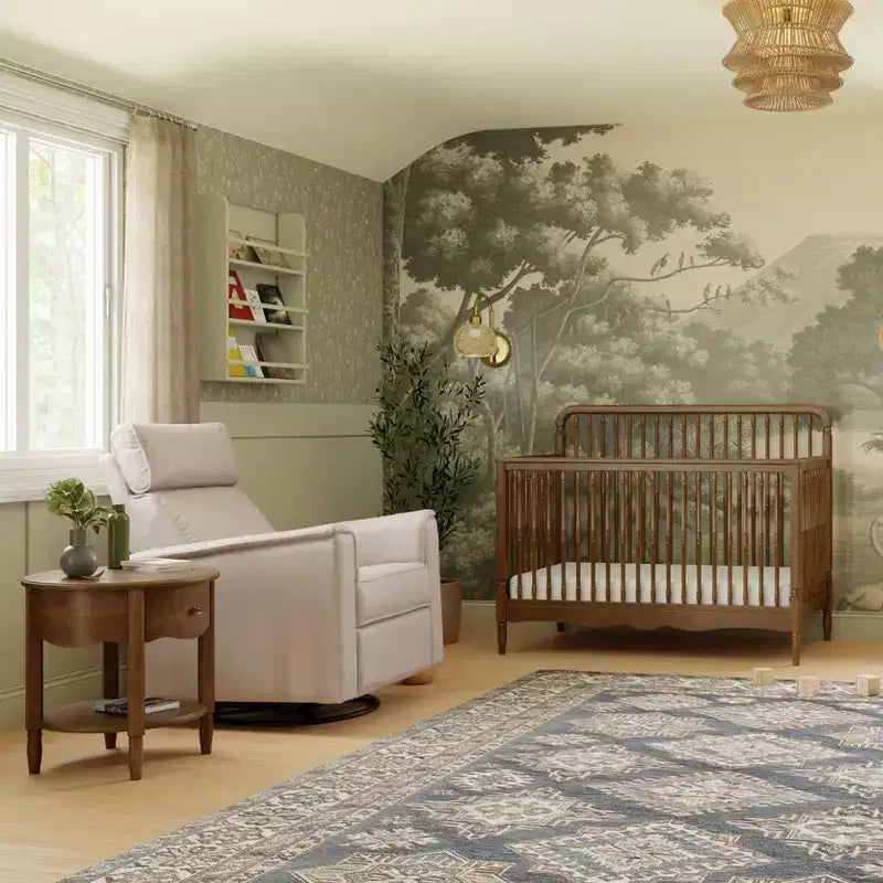 Liberty 4-in-1 umbaubares Spindel-Kinderbett