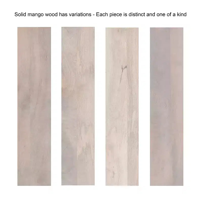 Galliene Holz-Wandschrank, 22x7x28, Weiß gekalkt