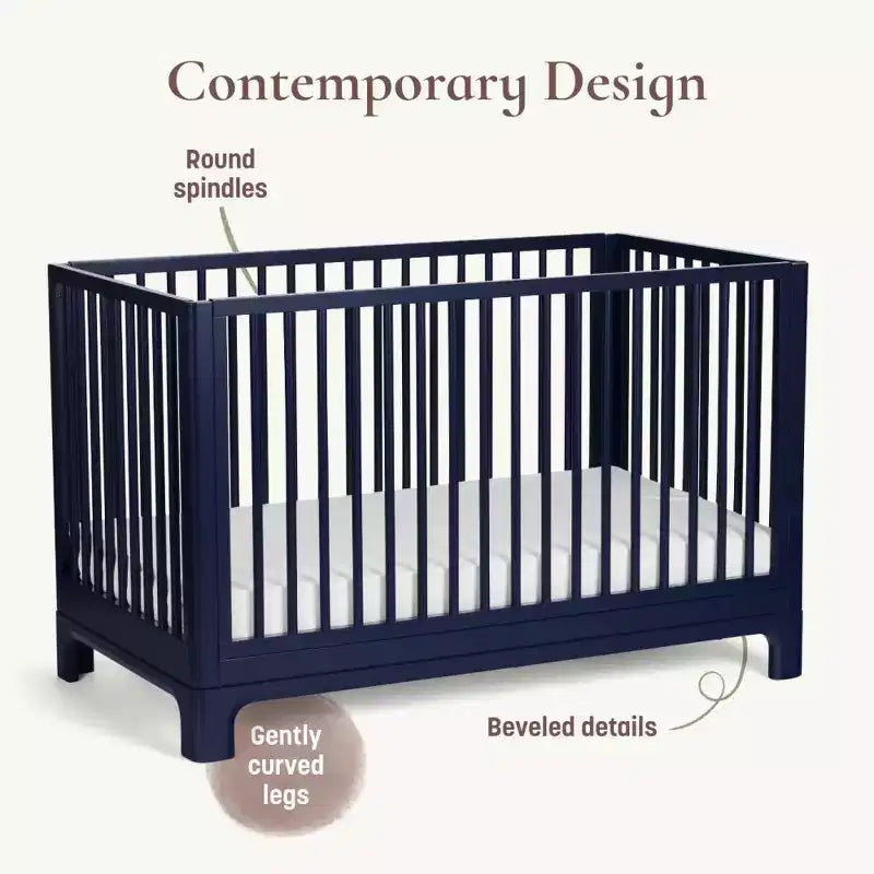 Posey 4-in-1-Cabrio-Kinderbett