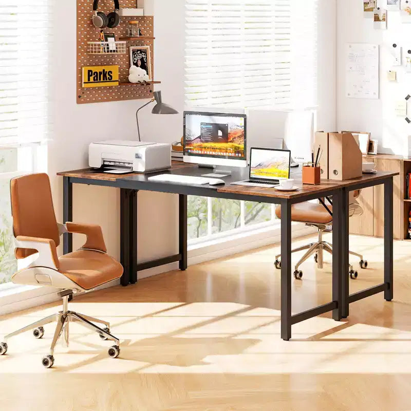 63 Zoll großer Computer-Schreibtisch für Home-Office