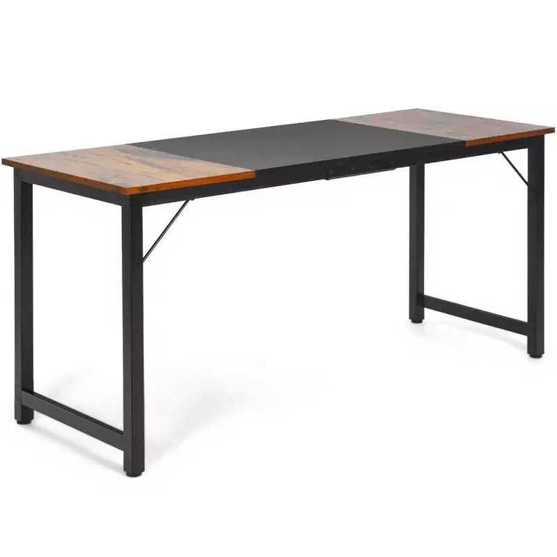 63 Zoll großer Computer-Schreibtisch für Home-Office