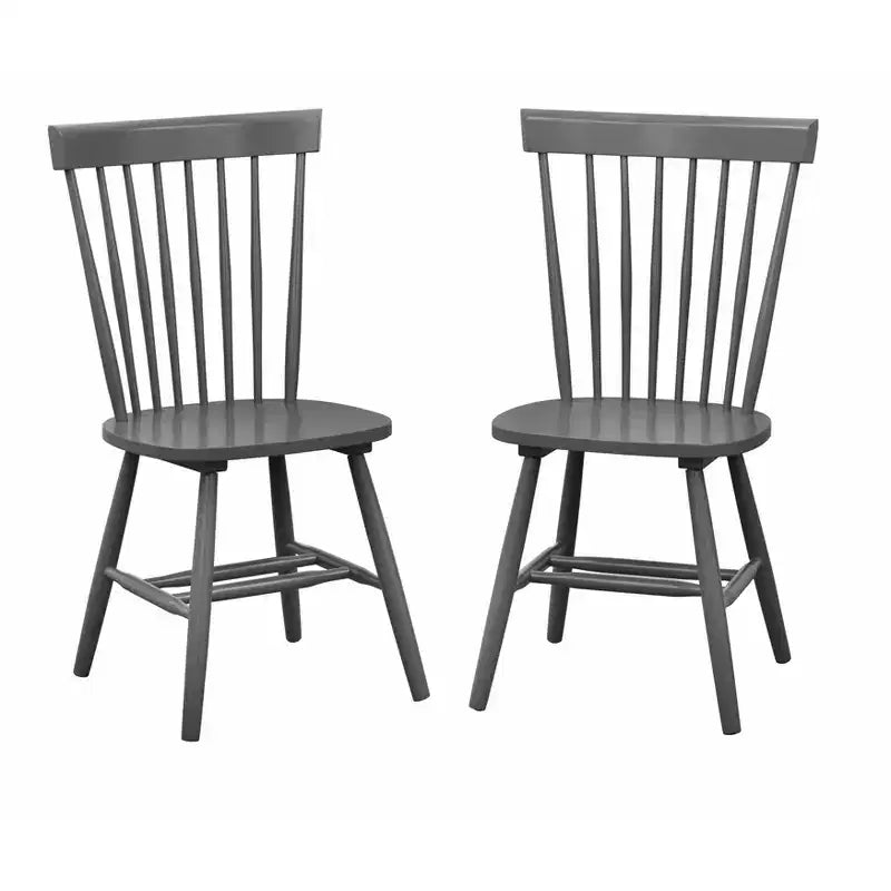 5-teiliges Kale Säulenfuß-Esszimmer-Set