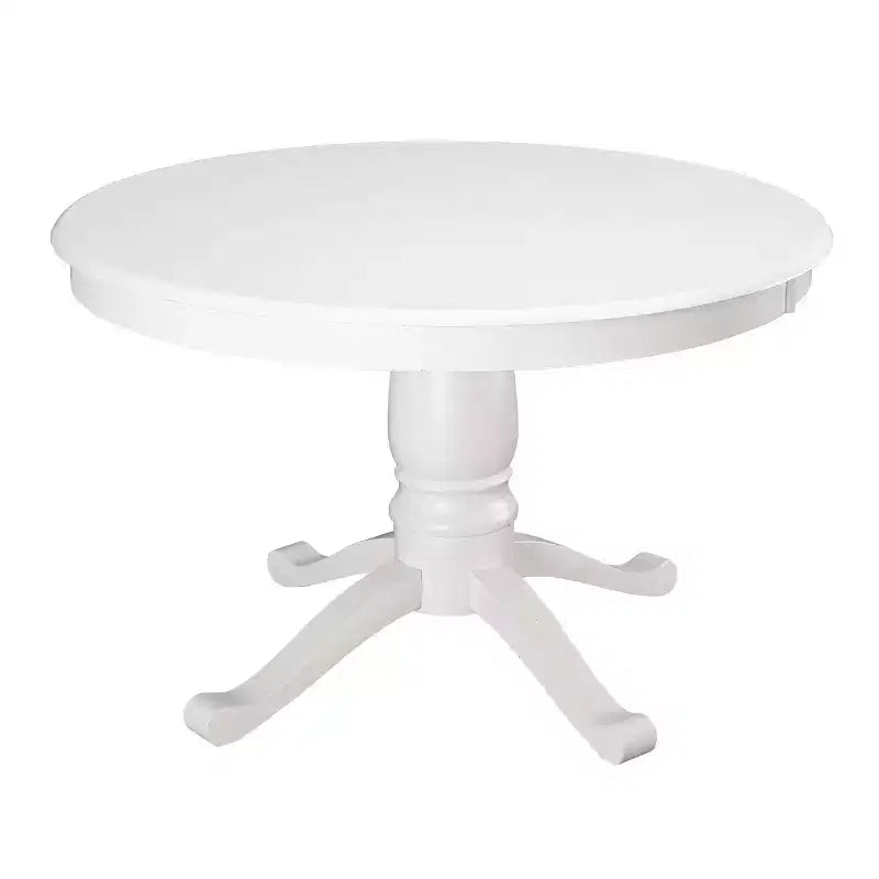 5-teiliges Kale Säulenfuß-Esszimmer-Set
