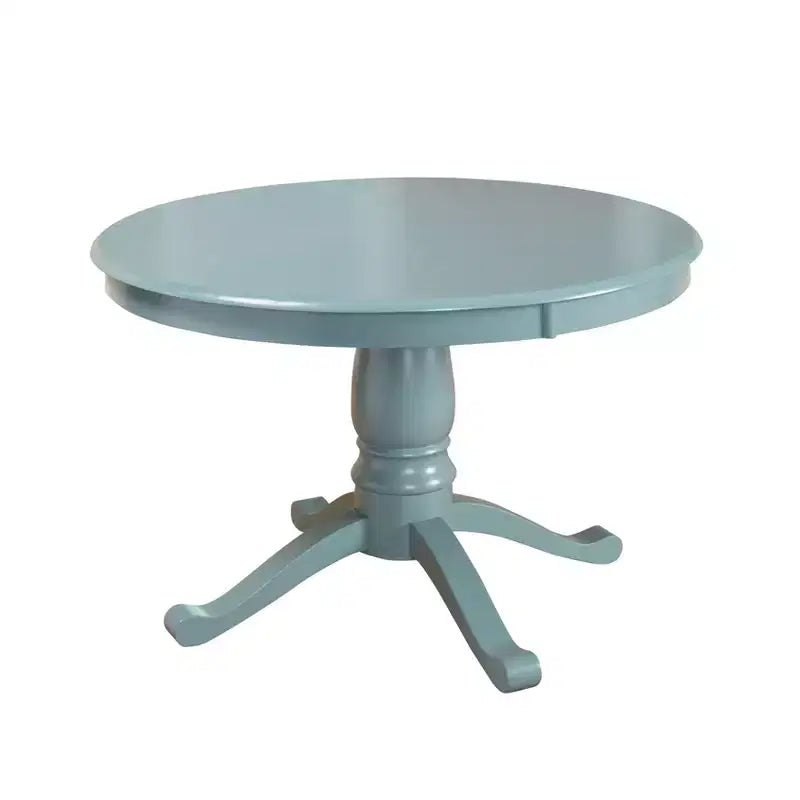 5-teiliges Kale Säulenfuß-Esszimmer-Set