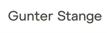 Gunter Stange – Home